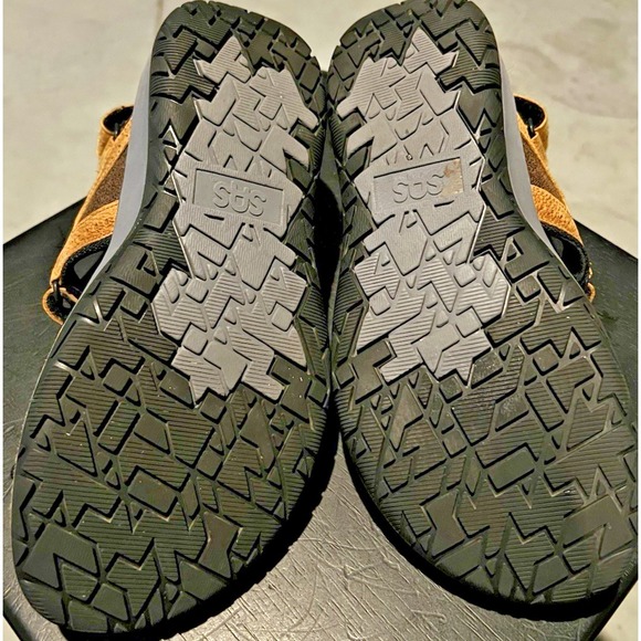 SAS Maverick Stampede Men\'s Size 11M Hook And Loop Sandals main image 4